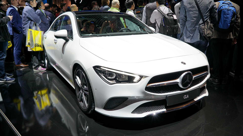 Illustration for article titled Let's talk about a new car that was released this week